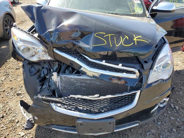 Photo 7 from auction – 2013 CHEVROLET EQUINOX LT with VIN 2GNFLGEK3D6248252