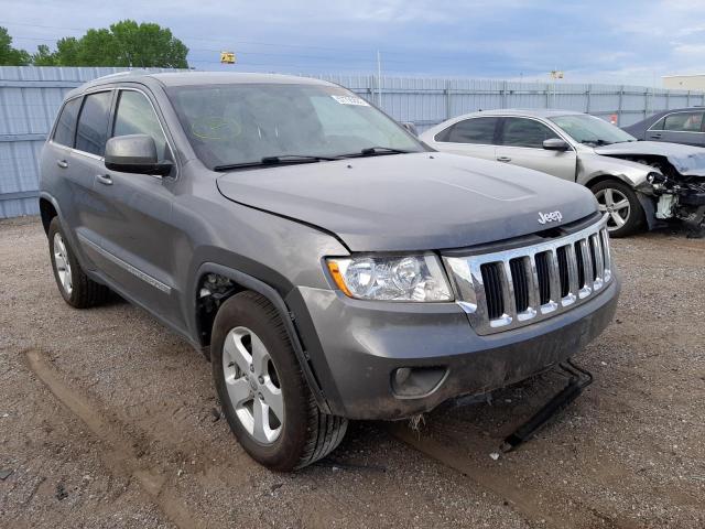 JEEP GRAND CHER 2012 with VIN 1C4RJFAG2CC199803 - Photo from auction