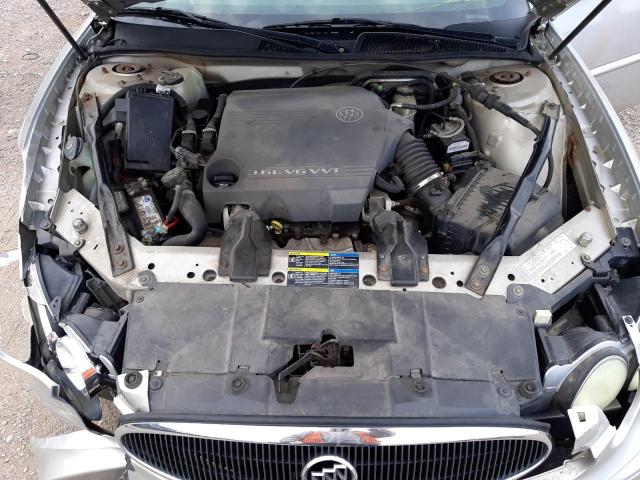 Photo 7 from auction – 2006 BUICK LACROSSE C with VIN 2G4WE587261295976
