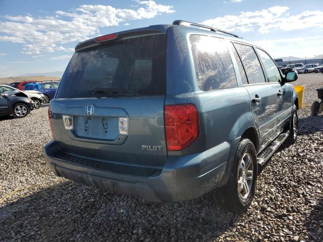 Photo 4 from auction – 2005 HONDA PILOT EXL with VIN 5FNYF18575B051513