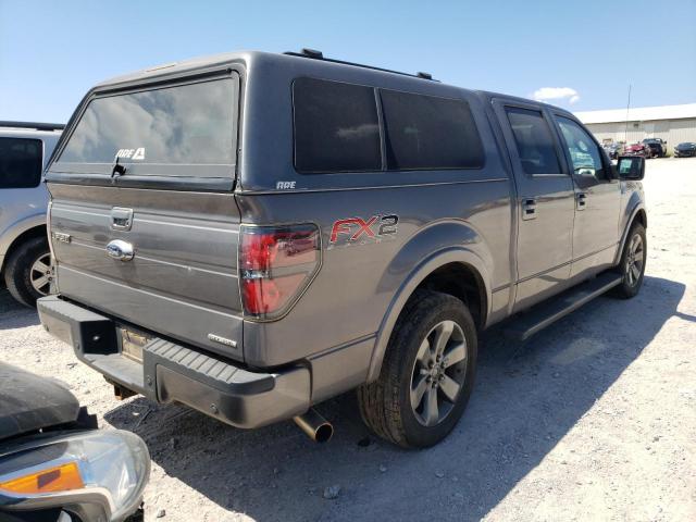 Photo 4 from auction – 2012 FORD F150 SUPER with VIN 1FTFW1CF8CKD76680