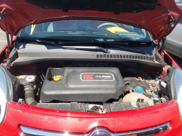 Photo 7 from auction – 2014 FIAT 500L EASY with VIN ZFBCFABH6EZ001244