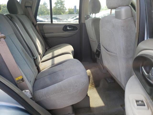 Photo 6 from auction – 2006 CHEVROLET TRAILBLAZE with VIN 1GNES13M162312787