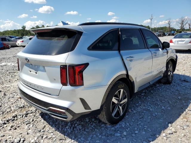 Photo 4 from auction – 2021 KIA SORENTO S with VIN 5XYRL4LC7MG009015