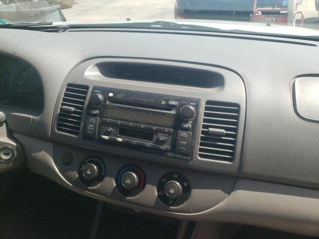 Photo 9 from auction – 2002 TOYOTA CAMRY LE with VIN 4T1BE32K12U573670