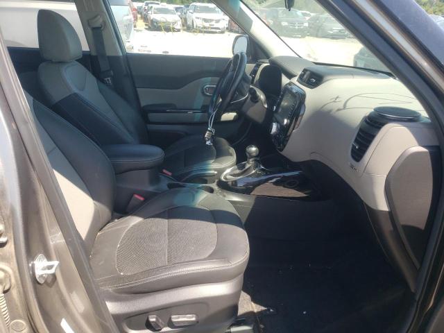 Photo 5 from auction – 2018 KIA SOUL + with VIN KNDJP3A58J7586144