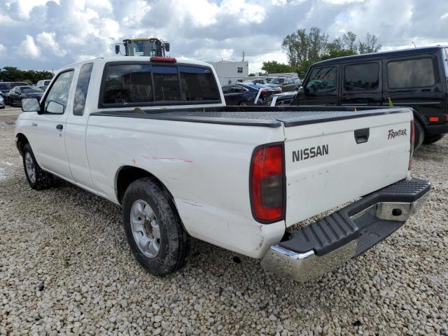 Photo 3 from auction – 2000 NISSAN FRONTIER K with VIN 1N6DD26S5YC388232