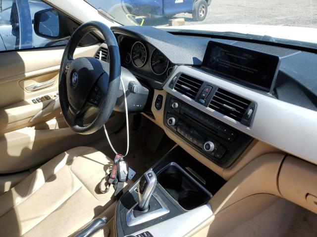 Photo 9 from auction – 2014 BMW 320 I with VIN WBA3B1G58ENS81096