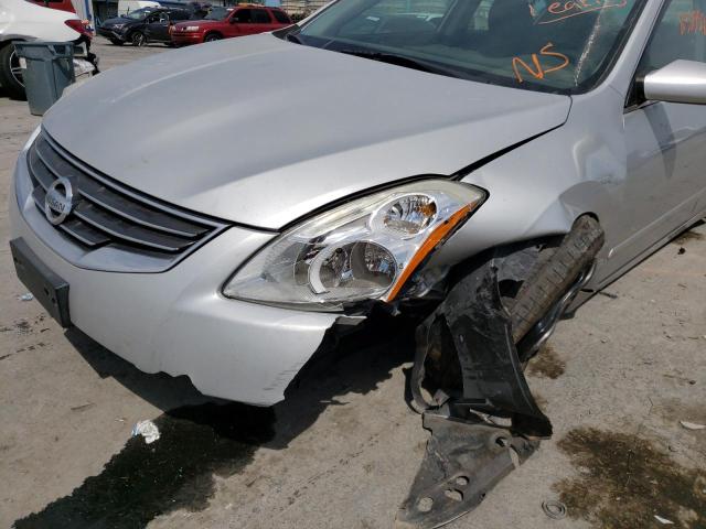 Photo 9 from auction – 2012 NISSAN ALTIMA BAS with VIN 1N4AL2AP5CN504317