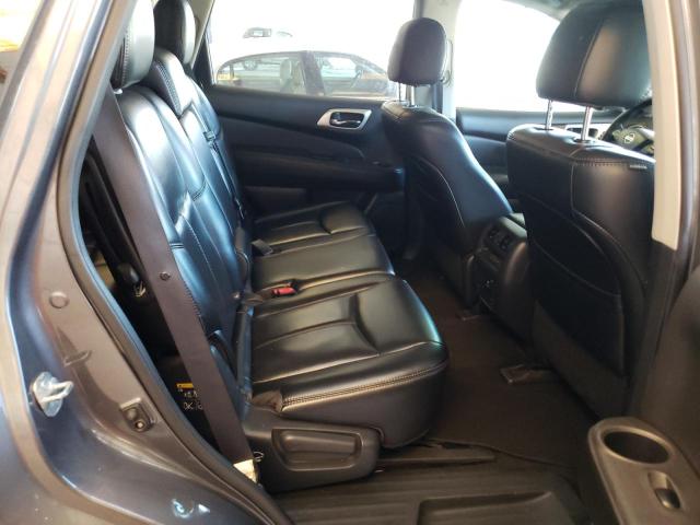 Photo 6 from auction – 2017 NISSAN PATHFINDER with VIN 5N1DR2MN0HC630874