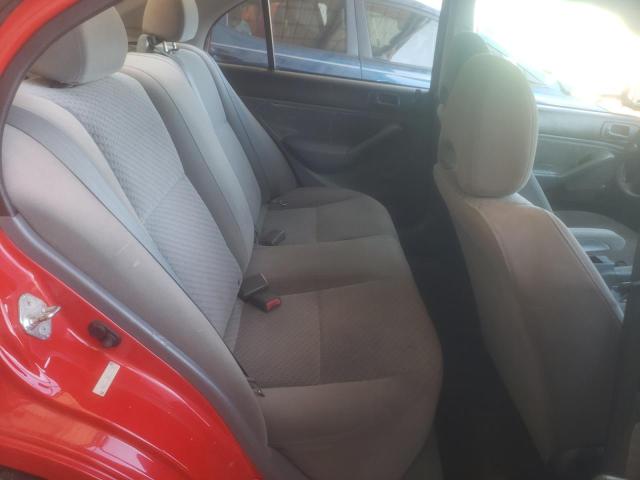 Photo 6 from auction – 2005 HONDA CIVIC DX V with VIN 1HGES16385L024335