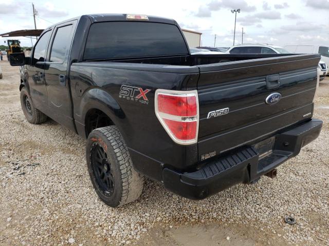 Photo 3 from auction – 2014 FORD F150 SUPER with VIN 1FTFW1EF6EKD37117