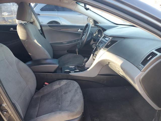 Photo 5 from auction – 2013 HYUNDAI SONATA GLS with VIN 5NPEB4AC2DH555377