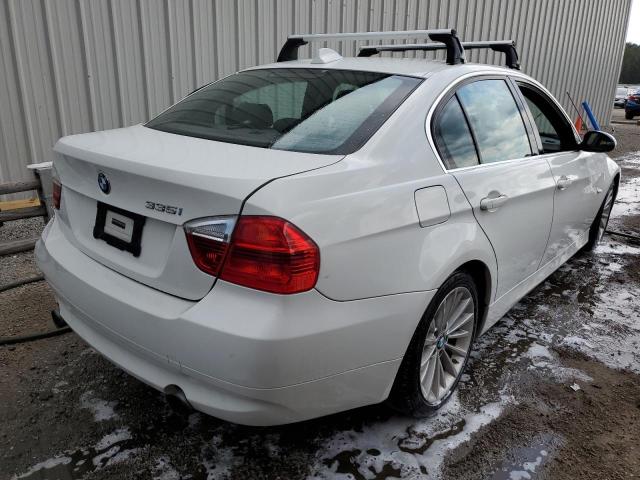 Photo 4 from auction – 2007 BMW 335 I with VIN WBAVB73587KY60773