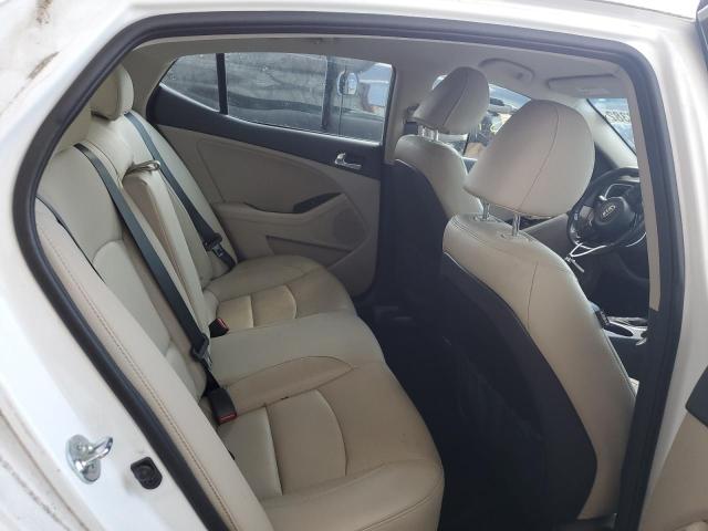 Photo 6 from auction – 2014 KIA OPTIMA EX with VIN 5XXGN4A71EG342646