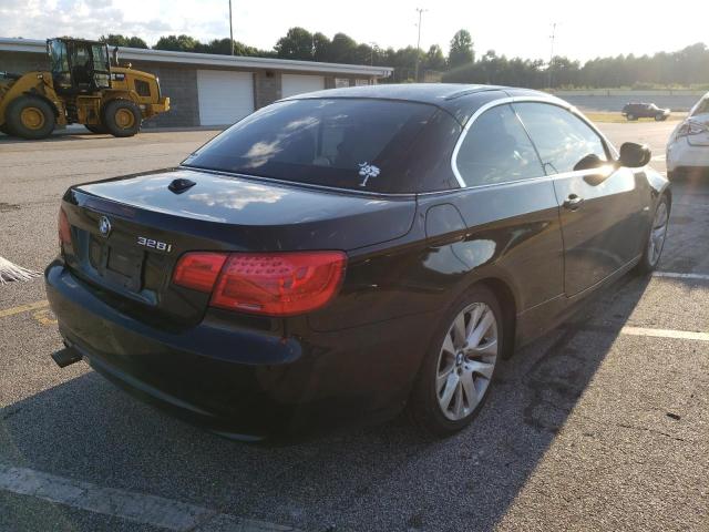 Photo 4 from auction – 2011 BMW 328 I with VIN WBADW3C5XBE541973