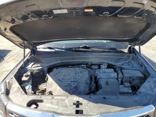 Photo 7 from auction – 2021 KIA TELLURIDE with VIN 5XYP2DHC5MG140074