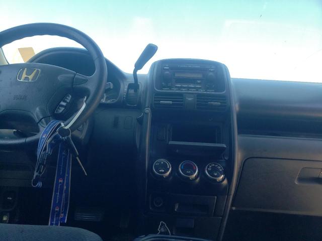 Photo 9 from auction – 2006 HONDA CR-V EX with VIN SHSRD78886U405086