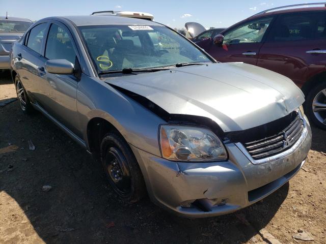 MITSUBISHI GALANT ES 2009 with VIN 4A3AB36F49E032152 - Photo from auction