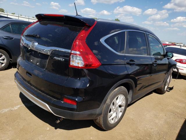 Photo 4 from auction – 2015 HONDA CR-V EXL with VIN 2HKRM4H74FH631575