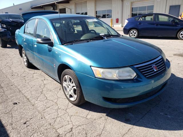 SATURN ION LEVEL 2005 with VIN 1G8AJ52F55Z136282 - Photo from auction
