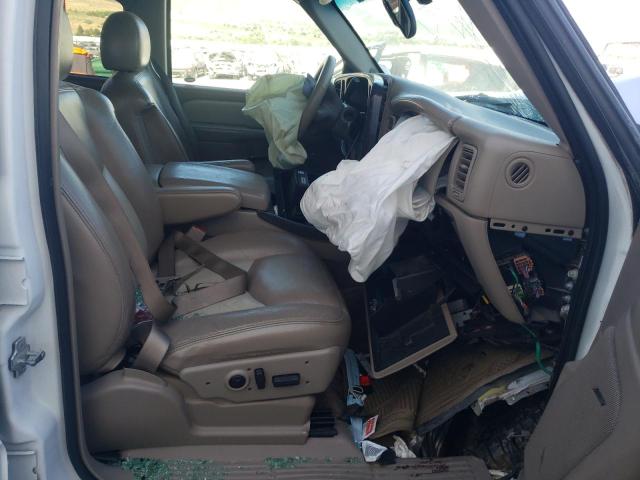 Photo 5 from auction – 2005 GMC YUKON DENA with VIN 1GKEK63U35J207571