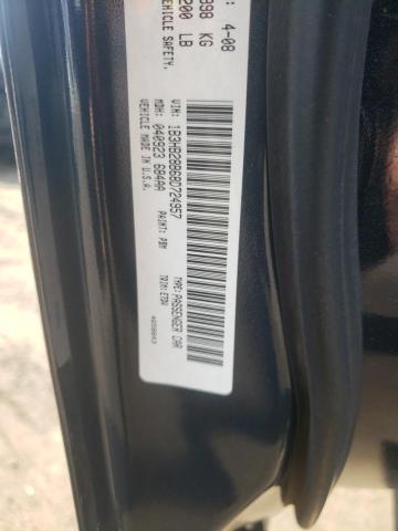 Photo 10 from auction – 2008 DODGE CALIBER with VIN 1B3HB28B68D724957