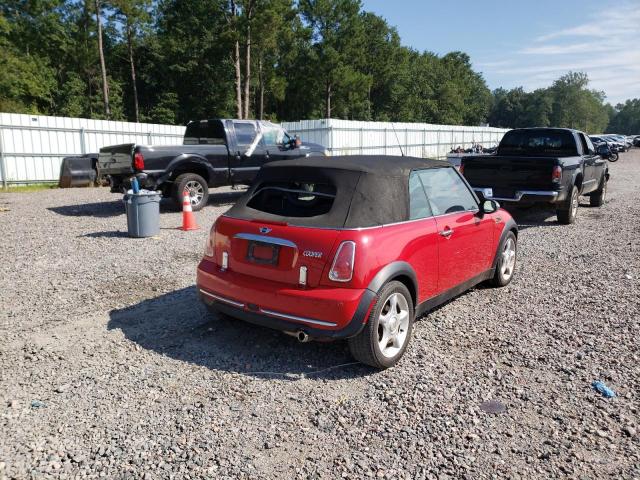 Photo 4 from auction – 2005 MINI COOPER with VIN WMWRF33425TG11756