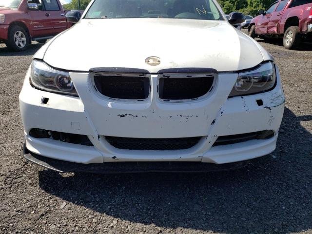 Photo 9 from auction – 2006 BMW 325 XI with VIN WBAVD135X6KV12964