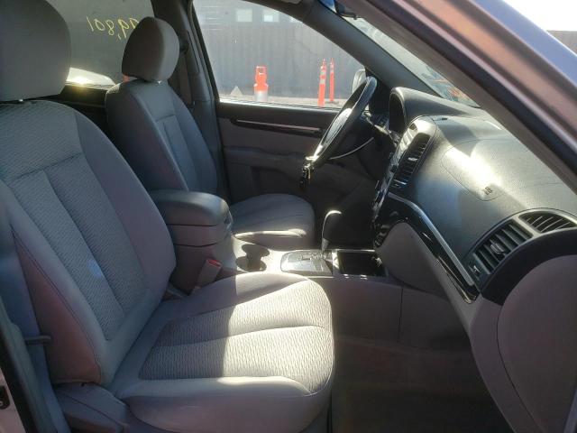 Photo 5 from auction – 2008 HYUNDAI SANTA FE G with VIN 5NMSG13D08H182626