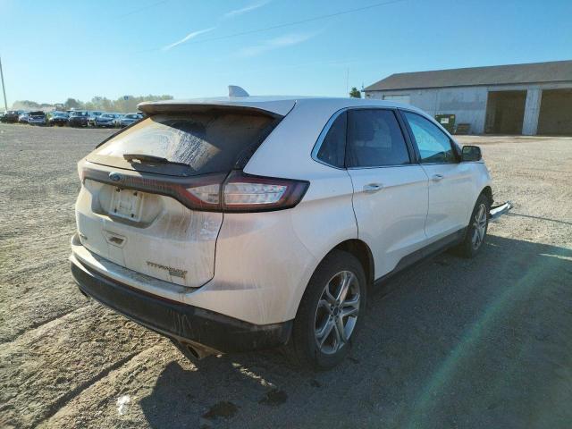 Photo 4 from auction – 2015 FORD EDGE TITAN with VIN 2FMTK3K91FBC06614