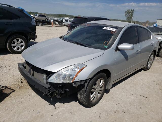 Photo 2 from auction – 2012 NISSAN ALTIMA BAS with VIN 1N4AL2AP4CN543061