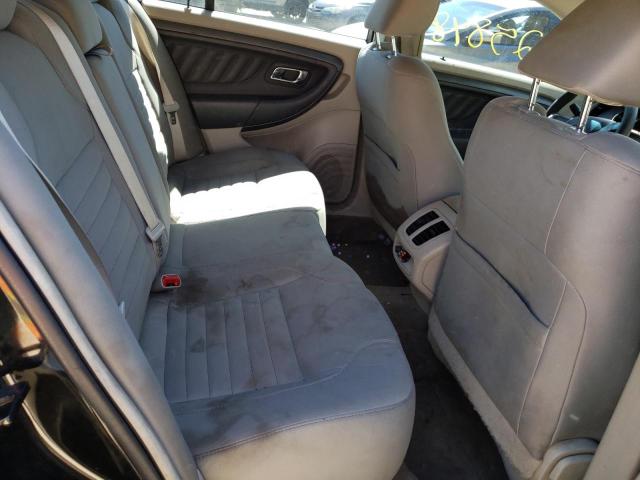Photo 6 from auction – 2011 FORD TAURUS SE with VIN 1FAHP2DW9BG153470