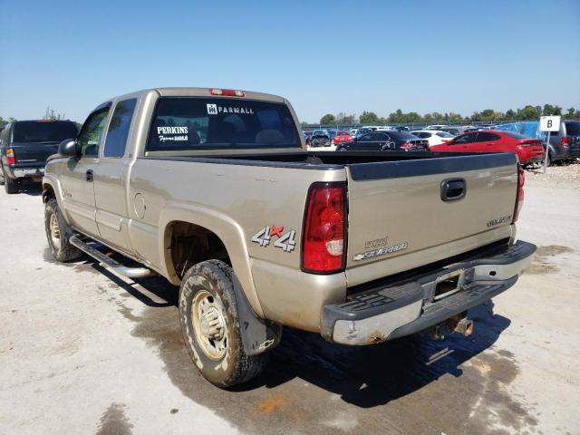 Photo 3 from auction – 2004 CHEVROLET SILVERADO with VIN 1GCHK29154E113858
