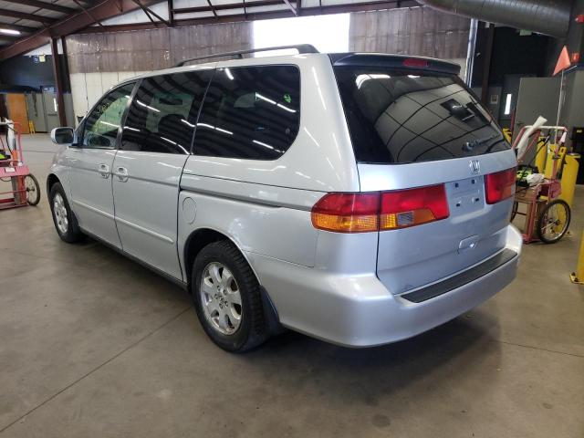 Photo 3 from auction – 2004 HONDA ODYSSEY EX with VIN 5FNRL18014B057744