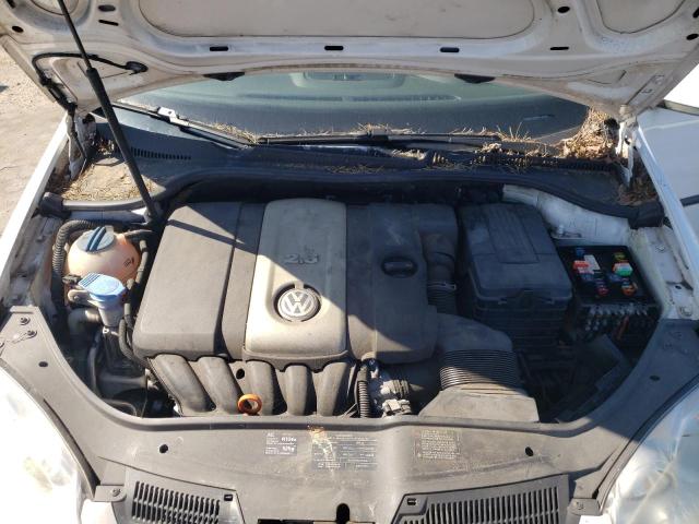 Photo 7 from auction – 2009 VOLKSWAGEN RABBIT with VIN WVWBA71K79W130026