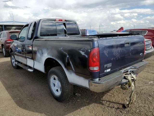 Photo 3 from auction – 2004 FORD F-150 HERI with VIN 2FTRX18W74CA99366