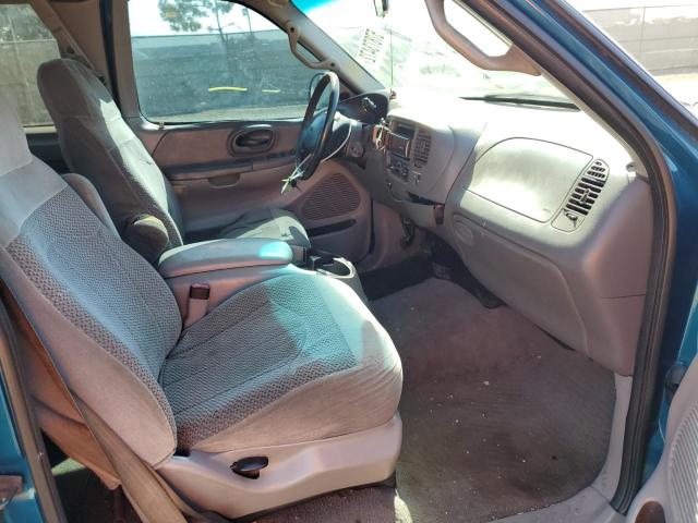Photo 5 from auction – 2000 FORD F150 with VIN 1FTRX17L3YKA12796