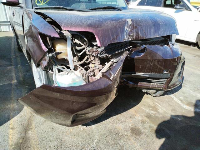 Photo 9 from auction – 2012 TOYOTA SCION XB with VIN JTLZE4FE9CJ018647