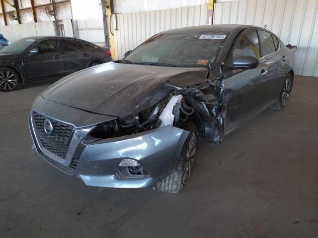 Photo 2 from auction – 2021 NISSAN ALTIMA SV with VIN 1N4BL4DV9MN304536