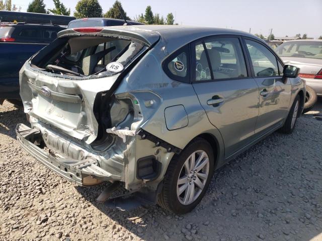 Photo 4 from auction – 2015 SUBARU IMPREZA PR with VIN JF1GPAC60FH277084