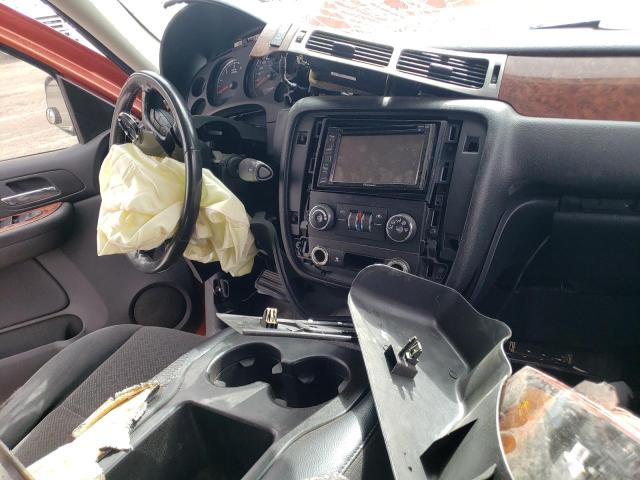 Photo 9 from auction – 2007 CHEVROLET AVALANCHE with VIN 3GNFK12317G116144