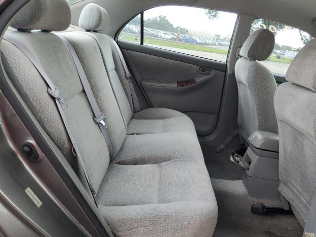 Photo 6 from auction – 2003 TOYOTA COROLLA CE with VIN 1NXBR32E43Z095258