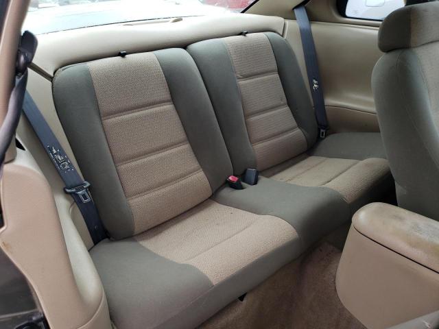 Photo 6 from auction – 2001 FORD MUSTANG with VIN 1FAFP40411F137386