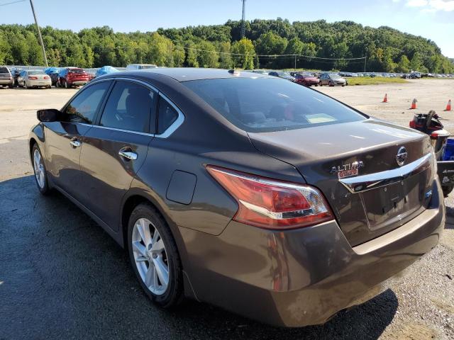 Photo 3 from auction – 2013 NISSAN ALTIMA 2.5 with VIN 1N4AL3AP4DC918305