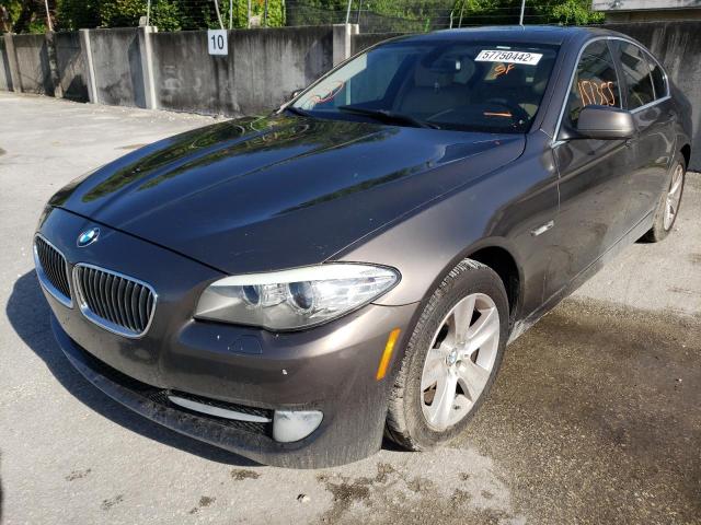 Photo 2 from auction – 2011 BMW 528 I with VIN WBAFR1C50BC746220