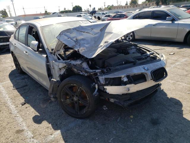 BMW 328 I SULE 2013 with VIN WBA3C1C54DF441471 - Photo from auction