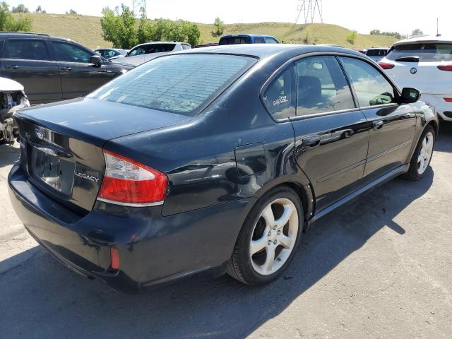 Photo 4 from auction – 2008 SUBARU LEGACY 2.5 with VIN 4S3BL616587202681