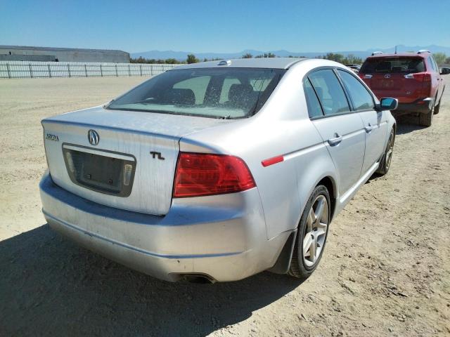 Photo 4 from auction – 2004 ACURA TL with VIN 19UUA66204A059917