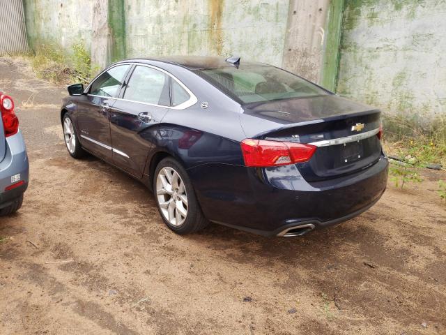 Photo 3 from auction – 2019 CHEVROLET IMPALA PRE with VIN 2G1105S34K9124363